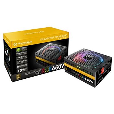Toughpower Grand 650W RGB 80Plus Gold
