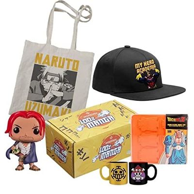 SURPRIZEMI Caja 100% Manga