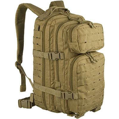 Mil-Tec Pacote de embalagem EUA Assault Pack Laser Cut