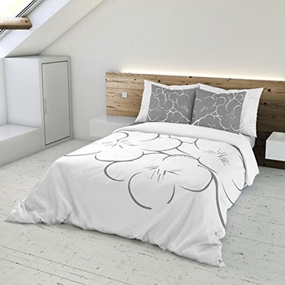 Devota & Lomba S2802708 Funda Nórdica Korchula, Tamaño Cama de 135, 220 X 220 + 45 Cm