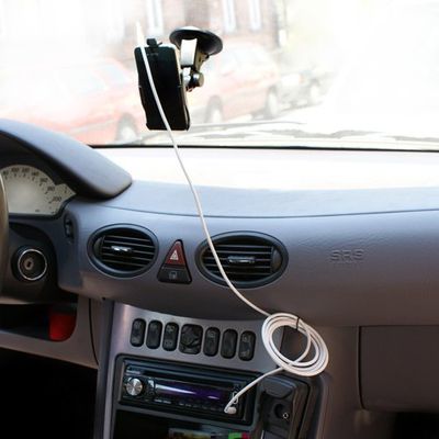 System-S - Cavo audio per auto, autoradio, impianto musicale, jack su jack per smartphone, lettore MP3