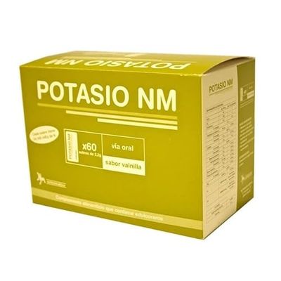NUTRICION MEDICA POTASIO 60 BUSTE