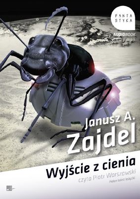 Wyjście z cienia (książka audio)