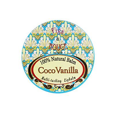 Figs & Rouge Lip Balm Coco Vainilla 12.5 Ml - 1 Unidad