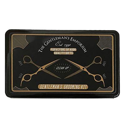 Robert Frederick - De Gentleman's Emporium Grooming Kit, RFS12222