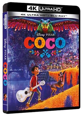 Coco (4K UHD + Blu-ray)