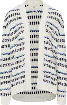 Stil djur honeycomb mönster flerfärgad, indigo, 40