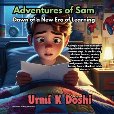Adventures of Sam: Dawn of a New Era of Learning