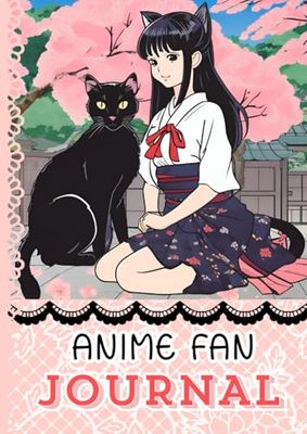 ANIME FAN JOURNAL: Diario per Anime Lovers in Italiano | Annota, Ricorda e Recensisci fino a 100 Anime Giapponesi che hai visto!