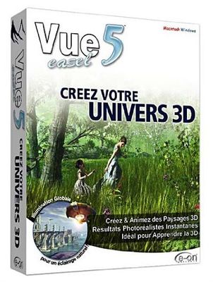 Vue 5 Easel