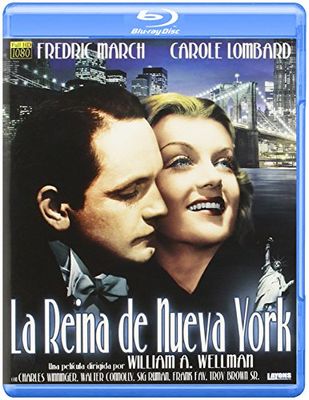 La Reina De Nueva York (Blu Ray) (Import)