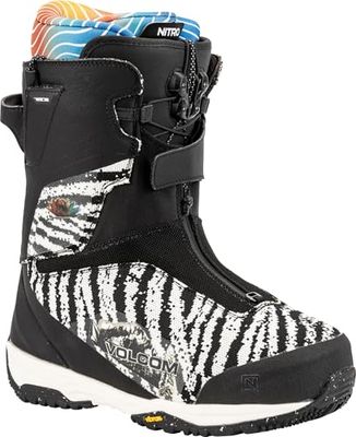 Nitro Herr Skylab TLS snowboardbåt, X Volcom, MP 28.0 // EU 42 2/3 // US 10