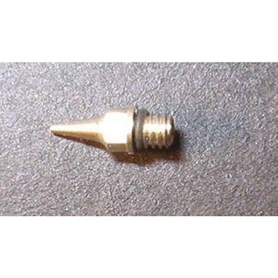 SPARMAX Ugello per aerografi SP20 X / SP020, Acciaio, 0,2 mm