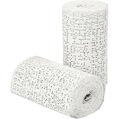 Bandes plâtrées