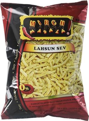 Lahsun Sev 12oz.