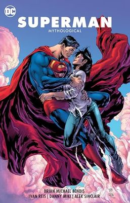 SUPERMAN 4 MYTHOLOGICAL