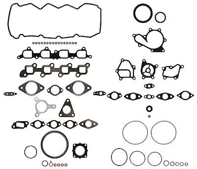 Ajusa 51088700 - Set completo, motore senza guarnizione