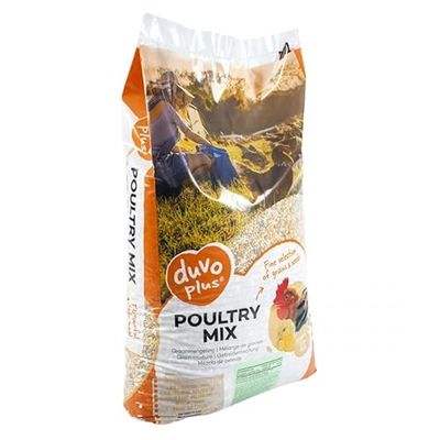 duvoplus Tourterelle & Faisan Mix 20kg