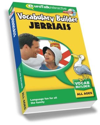 Vocabulary Builder Jerriais : Language fun for all the family - All Ages [import anglais]