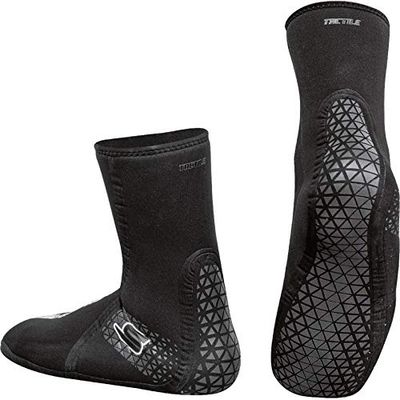 SALVIMAR, Tactile Unisexe Adulte, Gris, 5 mm XL