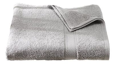 De Witte Lietaer 194881 Toalla de baño Algodón Gris Claro 150 x 100 cm