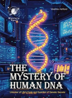 The Mystery of Human DNA Mystery For Curious Kids: Unlocker of Life's Code and Guardian of Genetic Secrets (Science for Kids)