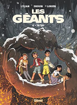 Les Géants - Tome 06: Yatho