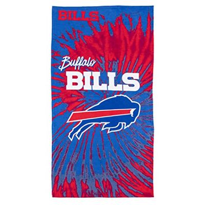 Northwest NFL Philadelphia Eagles Serviette de Plage, 76,2 x 152,4 cm, psychédélique