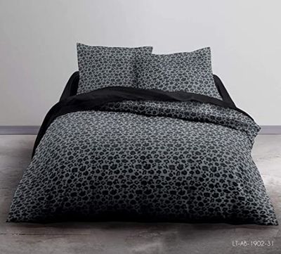 TODAY Duvet Cover Set, Multi-Colour, 220 x 240 cm