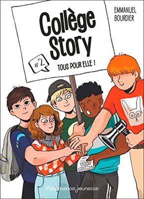 Collège Story 2: Tous pour elle