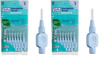 TePe - Cepillo interdental (Paquete de 2)