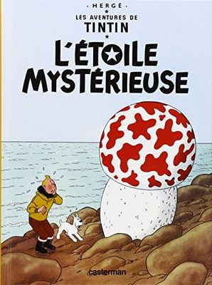 L'étoile mystérieuse: Mini-album