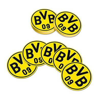 BVB-bierdeksel (set van 50).