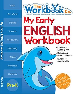 Bloko, BJ943953 English Work Book