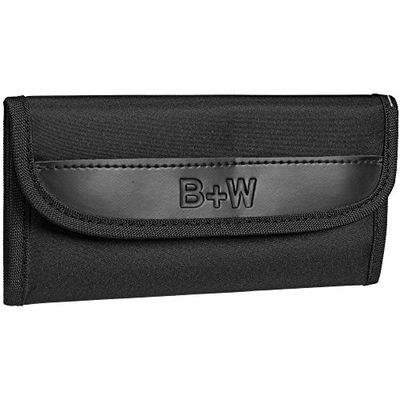 B+W B6 FK - Estojo B6 para 6 filtros até 62 mm