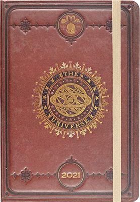 2021 The Universe Weekly Planner (16-Month Engagement Calendar)