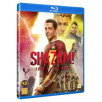 Shazam! Fury of The Gods