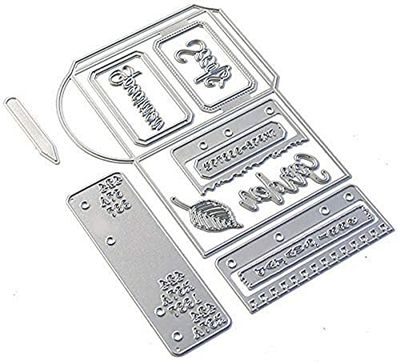 Elizabeth Craft Designs Elizabeth Craft DIE SIDEKICK16, Sidekick Essentials 16