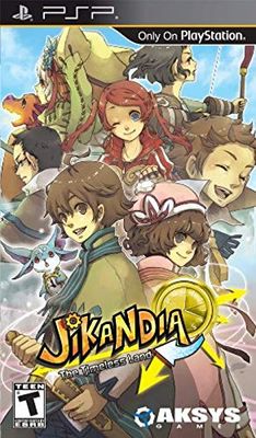 Jikandia /PSP