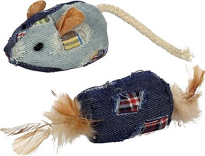 Flamingo JCHAT Rouleau + Souris Meran Mix 16,5CM