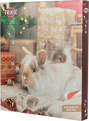 Trixie Calendario dell'Avvento per Piccoli Animali