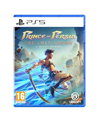 Prince of Persia Lost Crown P5 V
