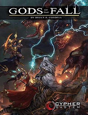 Cypher System: Gods of the Fall