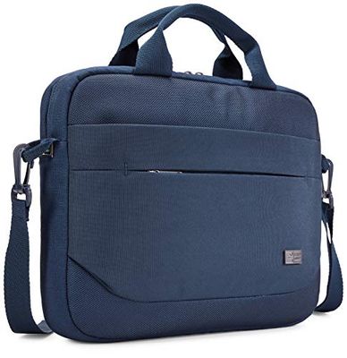 Case Logic Advantage Bolso bandolera 33 centimeters Azul (Dark Blue)