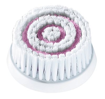 Beurer FC 95,Embout sensitive, brosse de rechange pour brosse nettoyante visage, 2 embouts
