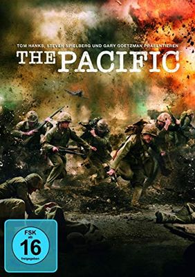 The Pacific: Amaray