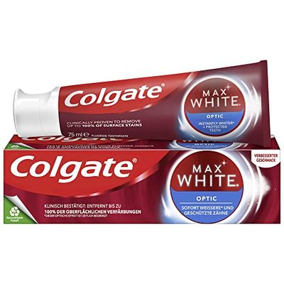 Colgate Max Blanc Un Optique Zahnpasta (0.75 ml)