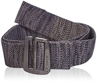 ORTOVOX LOGO PIXEL BELT - C: black steel blend T: unisex