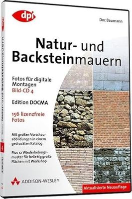 DOCMA - Natur- und Backsteinmauern [import allemand]