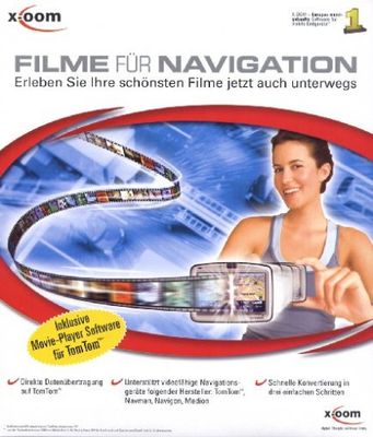 X-OOM Filme für Navigationsgeräte [import allemand]